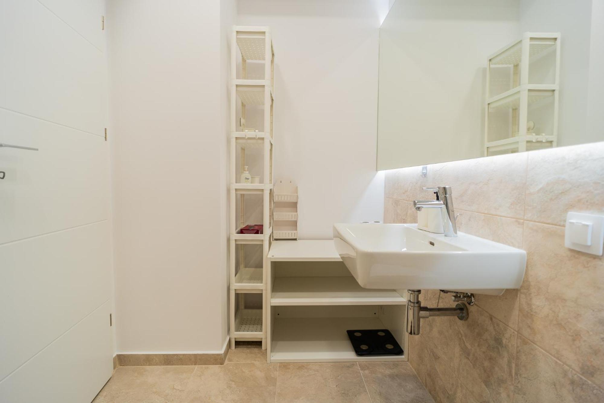 Lagoon Park Apartments With Beach View Bukarest Exterior foto
