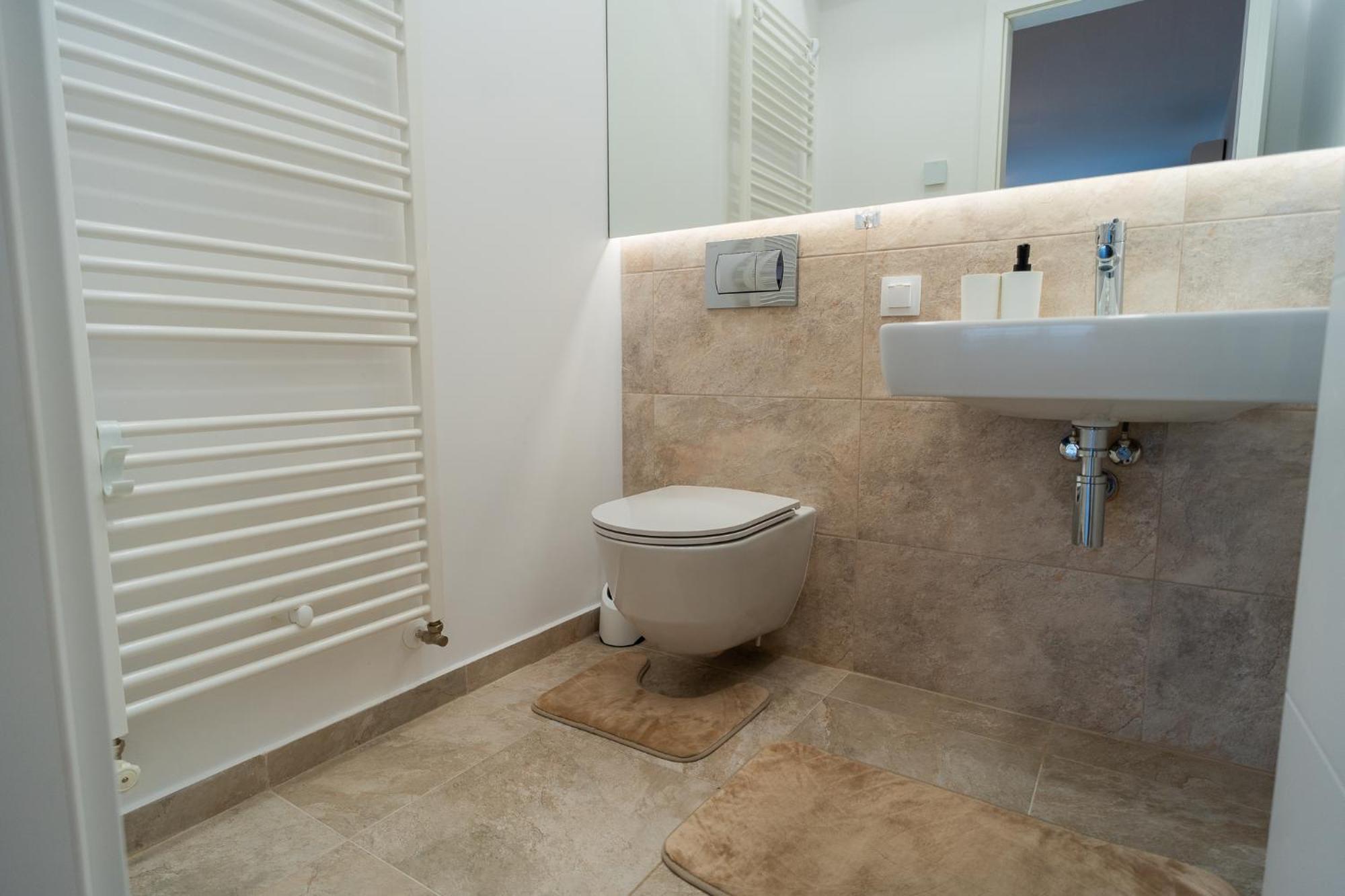 Lagoon Park Apartments With Beach View Bukarest Exterior foto