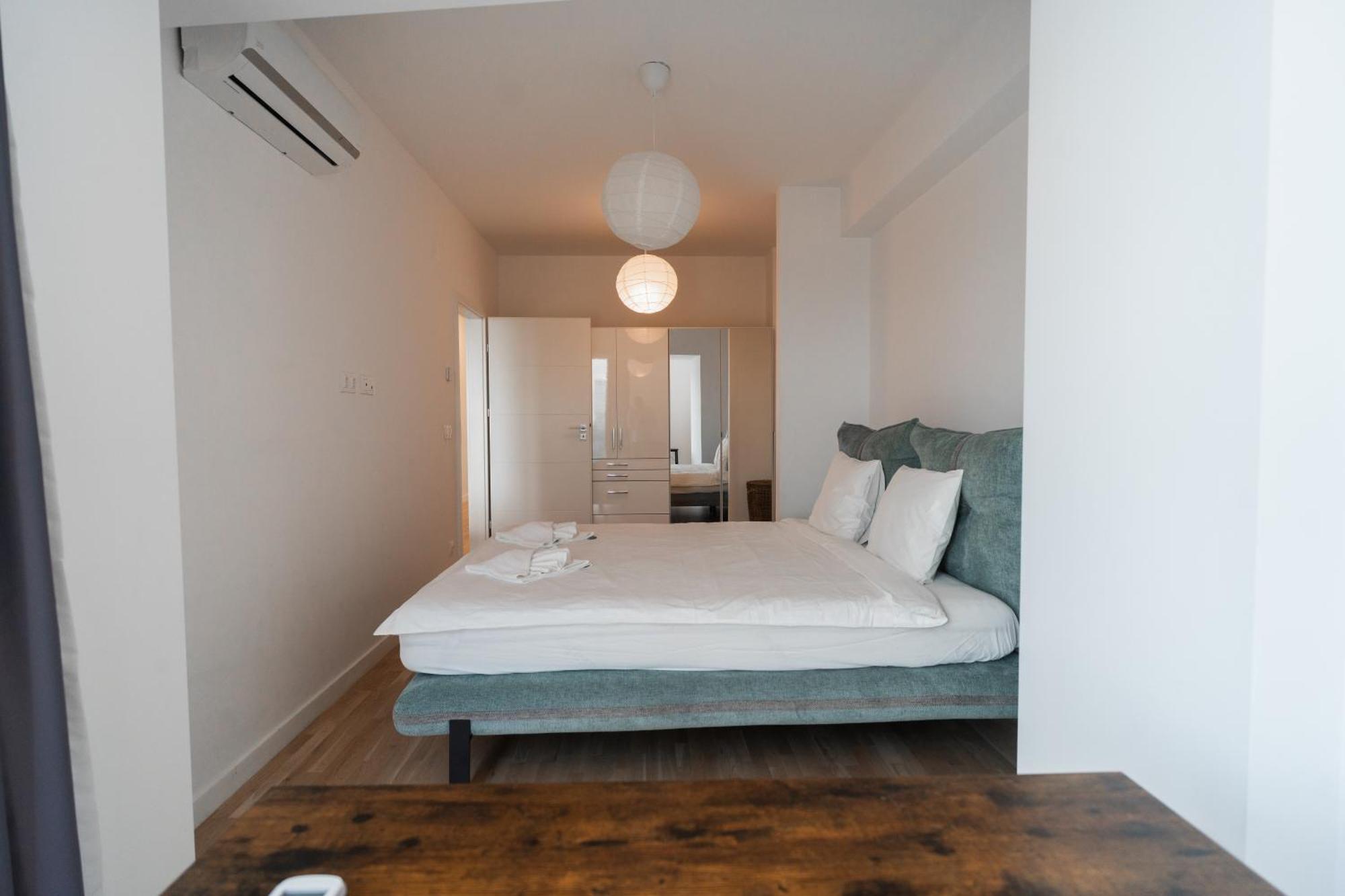 Lagoon Park Apartments With Beach View Bukarest Exterior foto