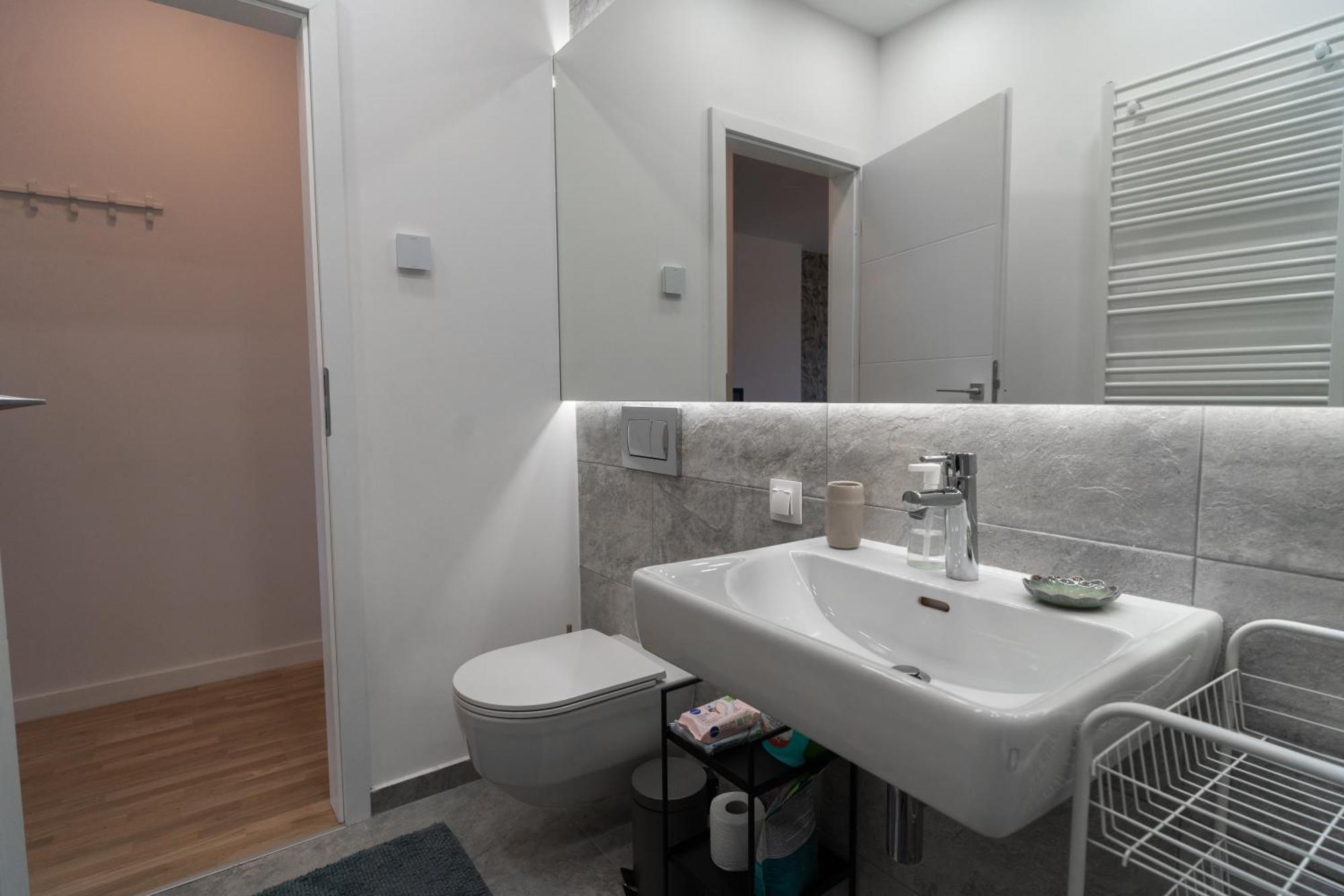 Lagoon Park Apartments With Beach View Bukarest Exterior foto