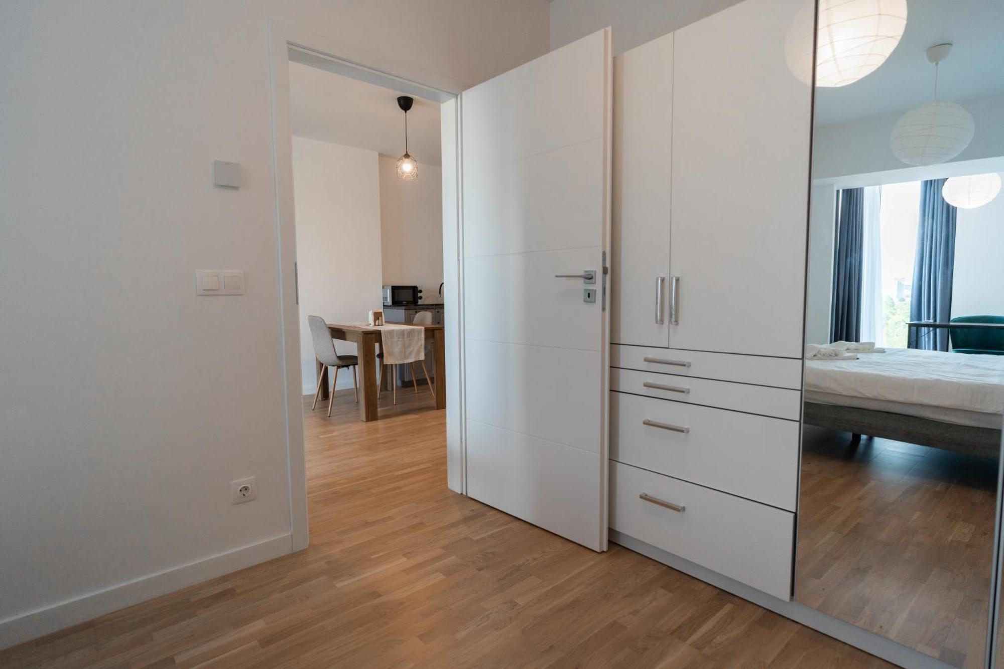 Lagoon Park Apartments With Beach View Bukarest Exterior foto