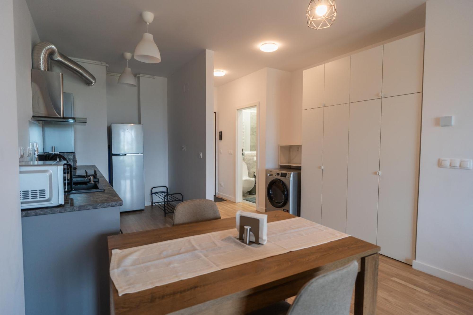 Lagoon Park Apartments With Beach View Bukarest Exterior foto